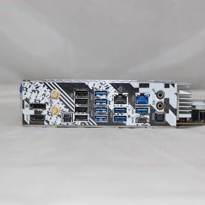 中古  ASRock X670E Steel Legend (X670E AM5 ATX DDR5) 152469 