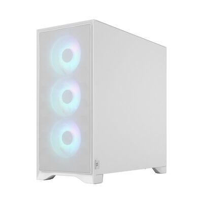 Fractal Design  Pop 2 Air White TG RGB FD-C-POA2A-04 (ATX ガラスパネル ホワイト) 