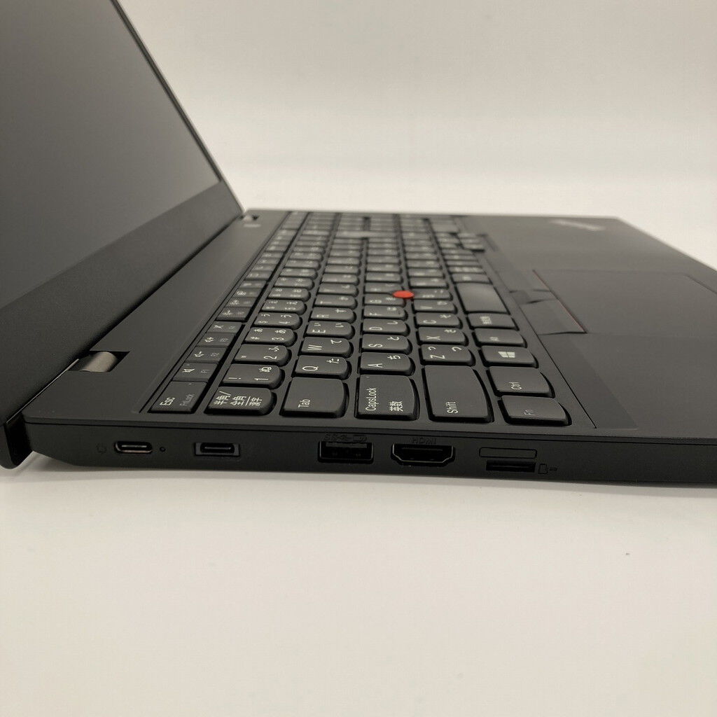 中古 LENOVO ThinkPad L15 Gen2 (INTEL Core i5-1135G7 2.4GHz/16GB