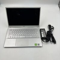中古  DELL Inspiron 7391 (i7 10510U/8GB/SSD512GB/MX250/WLAN/13.3FHD) 3280023180 