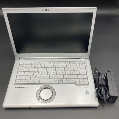 【熊本浜線店】中古  Panasonic CF-LV9RDHVS  (Intel Core i5 10310U 1.7GHz/8GB/SSD256GB/-/オンボード/14/1920x1080/Wi-Fi/W11P64) 172988 