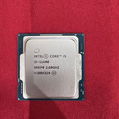 【静岡東瀬名店】中古  INTEL Core i5 11400 (1200/2.6G/12M/C6/T12) 145172 