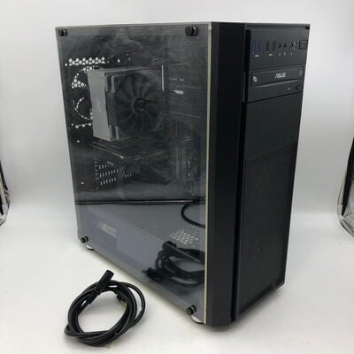 【大分店】中古  Original PC(i7 9700K/16GB/SSD500GB/HDD2TB/RTX2060/W11H) 4860001265 