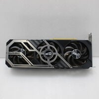 中古  Palit RTX3070 GamingPro NE63070019P2-1041A (RTX3070 8G) 143906 