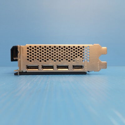 【大須店】中古  MSI GeForce RTX 3060Ti AERO ITX 8G OC LHR (RTX3060Ti 8GB) 1460029983 