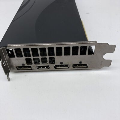 【宇都宮鶴田店】中古  玄人志向 GF-GTX1660Ti-E6GB/DF (GTX1660Ti 6GB)_ 185741 