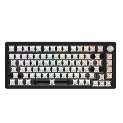 DrunkDeer  A75 Black A75B (ABS Keycaps) 