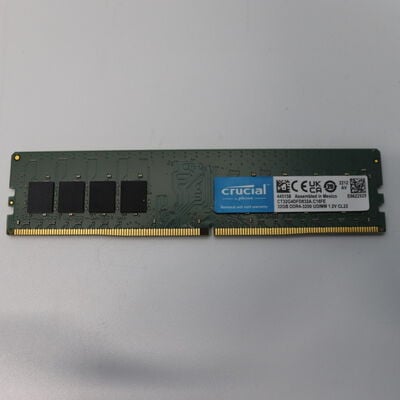 【札幌店】中古  PC4-25600 32GB デスクトップ用 143224 