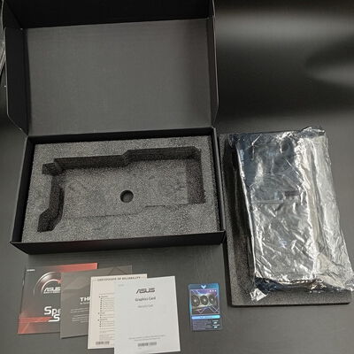 【大須店】中古  ASUS TUF-RTX3080-O10G-V2-GAMING (RTX3080 10G) 3120022911 
