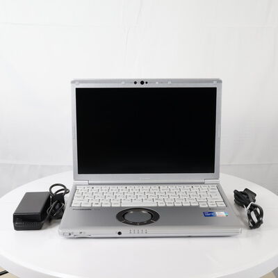 【通販センター】中古  Panasonic CF-SV1S14VS(Intel Core i7 1185G7 3.00GHz/32GB DDR4/SSD256GB/-/オンボード/12.1/1920x1200/GbE/Wi-Fi/WEBCAM/W11H/VBT) 200277 