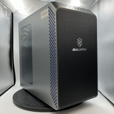 【新潟店】中古  THIRDWAVE GALLERIA RM5C-G60 (i5 10400/32GB/SSD512GB+1TB/GTX1660/W11H) 3290007484 