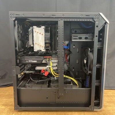 【静岡東瀬名店】中古  GALLERIA XA7C-R37 (Core i7-10700/16GB/SSD1TB/なし/RTX3070 8GB) 5140001696 