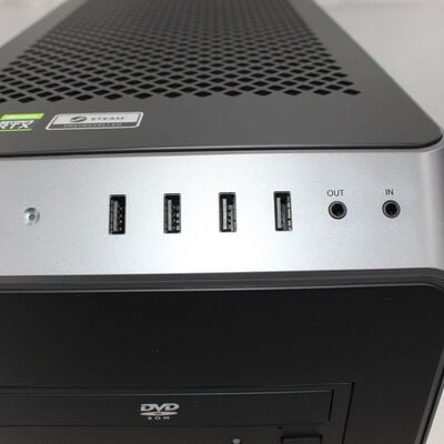 【通販センター】中古  THIRDWAVE GALLERIA SKM(Intel Core i5 12400/32GB DDR4 (PC4)/SSD1TB/DVD-ROM/NVIDIA GeForce RTX 3060 12GB/W11H64 MAR) 192934【4/23値下げ!】 