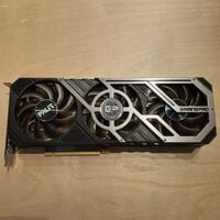 中古  Palit NE63070S19P2-1041A （RTX3070 8GB） 3480038267 