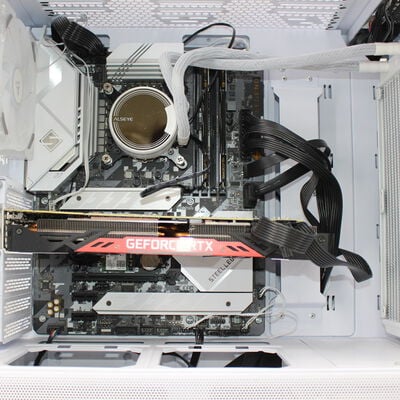 【通販センター】中古  Original PC(Intel Core i7 11700KF/32GB DDR4 (PC4)/SSD500GB/なし/NVIDIA GeForce RTX 2080 8GB/W11H64 MAR) 192332 