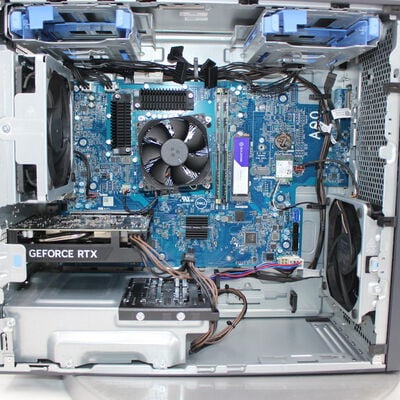 【通販センター】中古  DELL XPS 8960(Intel Core i7 13700/16GB DDR5 (PC5)/SSD1TB/なし/NVIDIA GeForce RTX 4060 8GB/W11H64 MAR) 198957 