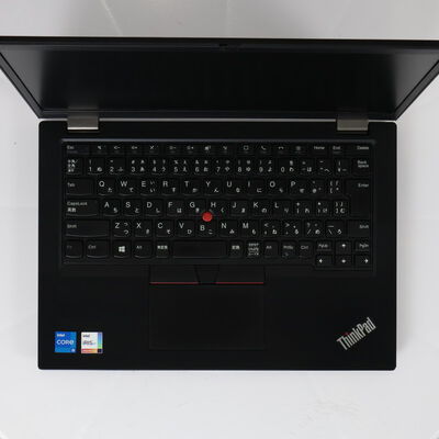 【通販センター】中古  Lenovo ThinkPad L13 Gen2(Intel Core i5 1135G7/8GB DDR4 (PC4)/SSD256GB/なし/オンボード/13.3/1366x768/Wi-Fi/W11H64 MAR) 204054 