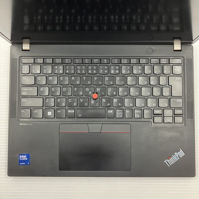 【秋葉原本店】中古  LENOVO ThinkPadX13 Gen5(Ultra 7 155U/32GB/SSD512GB/W11P) 3410015665 