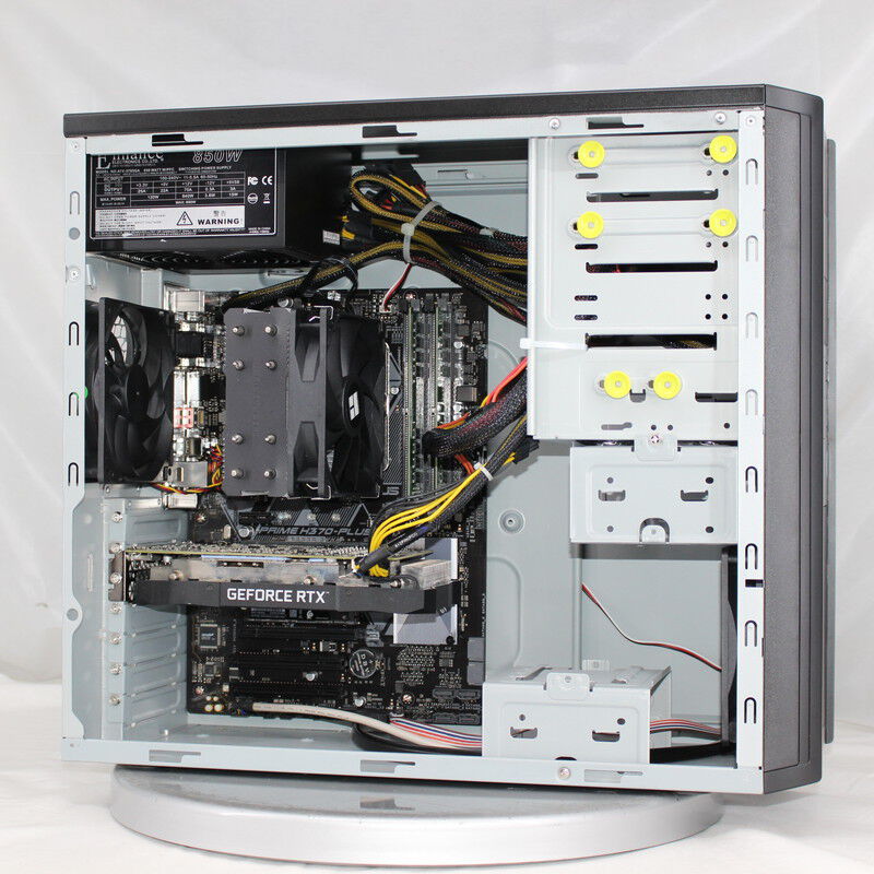 中古 インバースネット FRONTIER(Intel Core i9 9900KF/32GB