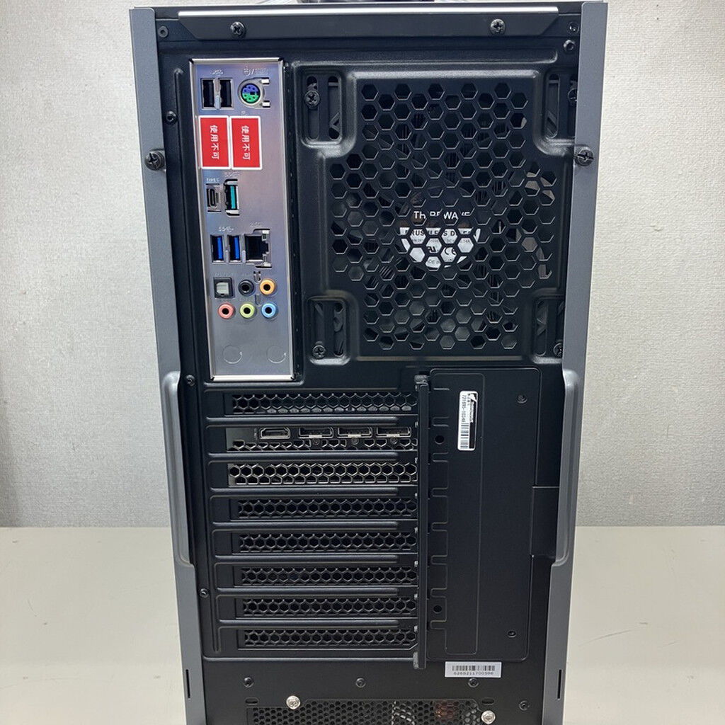 中古 GALLERIA ZA9C-R37 3330003131 （294872） ｜ パソコン通販の
