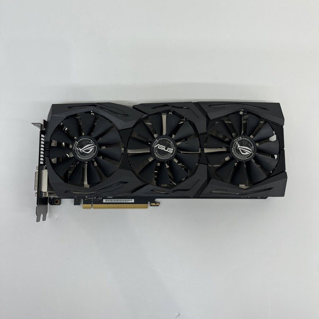 中古 ASUS ROG STRIX-GTX1080-A8G-GAMING（GTX1080 8GB） 3480040819