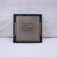 中古  INTEL Core i7 10700 (1200/2.9G/16M/C8/16) 142718 