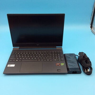 【秋葉原本店】中古  HP victus hp gaming laptop 15-fb2xxx(Ryzen 7 8845HS/16GB/SSD1TB/RTX4060/W11H) 3410012964 