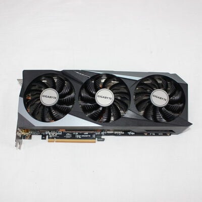 中古  GIGABYTE GV-R68XTGAMING OC-16GD（RX6800XT 16GB） 3480033023 