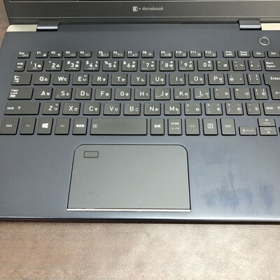 【福山ココローズ店】中古  TOSHIBA dynabook G83 (Intel Core i7 10510U 1.80GHz/16GB/SSD256GB/-/オンボード/13.3/1920x1080/Wi-Fi/WEBCAM/W11P/Microsoft Office Home and Business 2024) 184182 