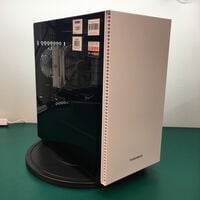 中古  TW Lightning-G AV-Ti7W (Ryzen 7 7700/32GB/SSD1TB/RTX4060Ti 8GB/W11H) 5250001597 