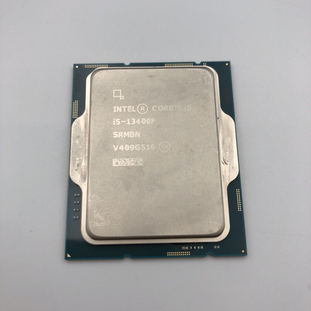 中古 INTEL Core i5 13400F (1700/2.5G/20M/C10/T16) 154214 （394364