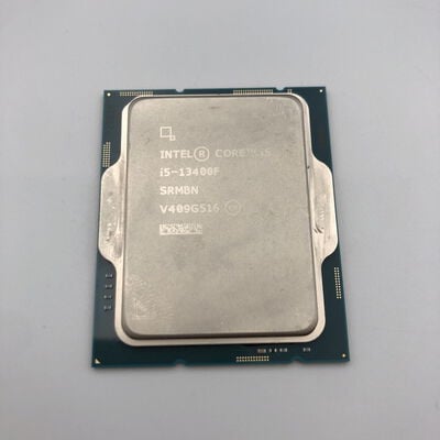 【甲府飯田店】中古  INTEL Core i5 13400F (1700/2.5G/20M/C10/T16) 154214 