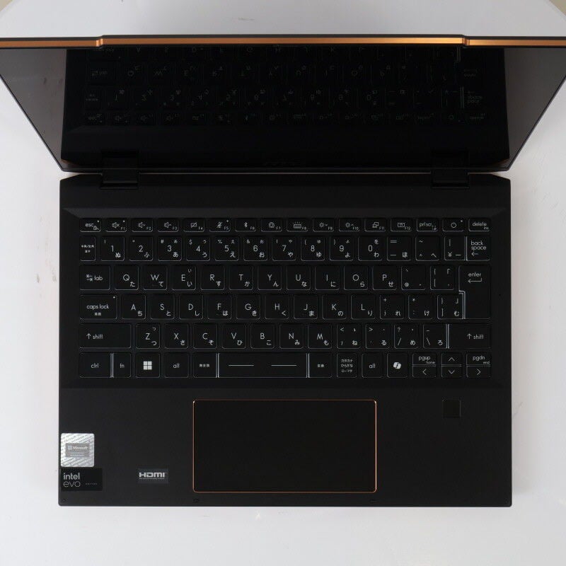 中古 MSI Summit-E13-AI-Evo-A1MTG-4099JP(Intel Core Ultra 7 155H
