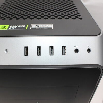【通販センター】中古  THIRDWAVE GALLERIA SK Ver.2(Intel Core i7 13700F/32GB DDR4 (PC4)/SSD1TB/なし/NVIDIA GeForce RTX 4060 Ti 8GB/W11H64 MAR) 198967 
