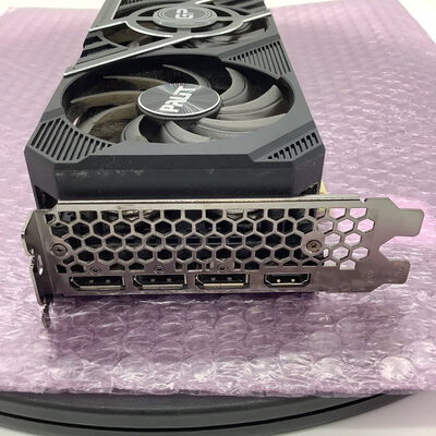 【堺七道店】中古  Palit RTX3070 GamingPro NE63070019P2-1041A (RTX3070 8G) 143906 