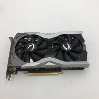 中古  ZOTAC ZT-T20600F-10M(RTX2060 6G GDR6 TwinFan) 138901 