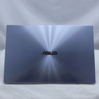 【通販センター】中古  ASUS ZenBook 14 UM431DA UM431DA-AM045T(AMD Ryzen 7 3700U with Radeon Vega Mobile Gfx/6GB DDR4 (PC4)/SSD512GB/なし/オンボード/14/1920x1080/Wi-Fi/W11H64 MAR) 201724 