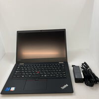 中古  Lenovo ThinkPad L13 Gen 2(Core i7 1165G7 2.80GHz/16GB/SSD512GB/Iris Xe Graphics/13.3ｲﾝﾁ/WLAN/WEBCAM/W10P64) 3410011945 