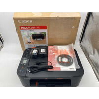 中古  CANON PIXUS TS3730 BK 6671C001 (A4ｲﾝｸｼﾞｪｯﾄ 黒) 4640002421 