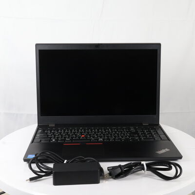 【通販センター】中古  LenovoThinkPad L15 Gen2(Intel Core i5 1135G7 2.40GHz/16GB DDR4/SSD512GB/-/オンボード/15.6/1920x1080/GbE/Wi-Fi/WEBCAM/W11P/Microsoft Office Home and Business 2024/VBT) 198583 
