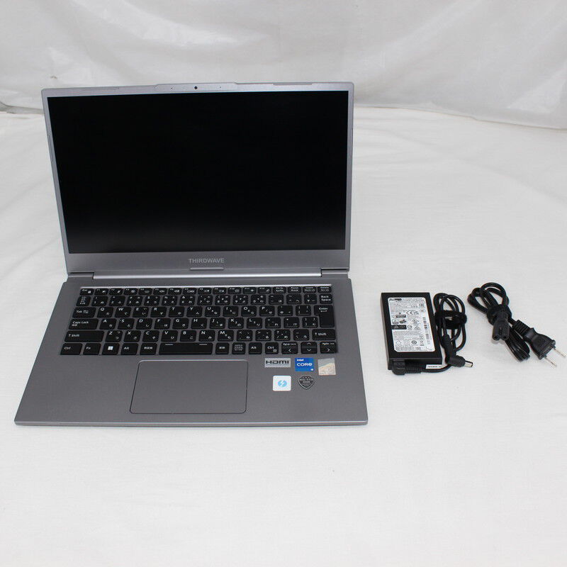 THIRDWAVEの中古ノートパソコン一覧（223件）｜パソコン（PC