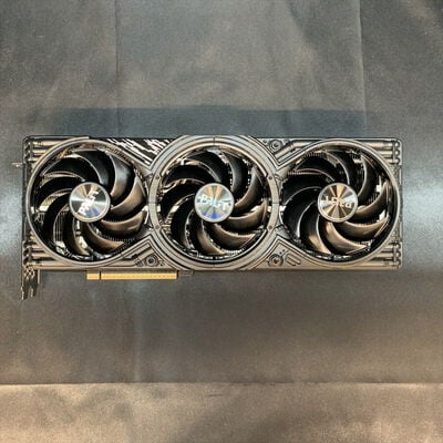 【横浜駅前店】中古  Palit NE75080019T2-GB2031A (RTX5080 GamingPro 16GB) 176534 