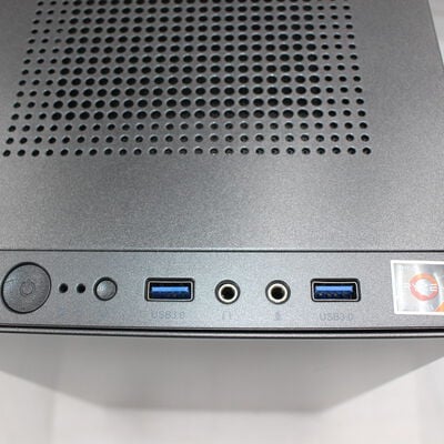 【通販センター】中古  Original PC(AMD Ryzen 5 5600/16GB DDR4 (PC4)/SSD500GB/なし/NVIDIA GeForce RTX 3060 12GB/W11H64 MAR) 194813 