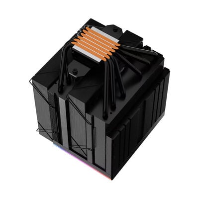 ADATA  MAESTRO PLUS 62DA CPU空冷クーラー MAESTROPLUS62DA-BKCWW (ブラック) 