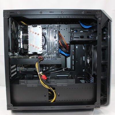 【通販センター】中古  THIRDWAVE GALLERIA SKM(Intel Core i5 10400/16GB DDR4 (PC4)/SSD1TB/なし/NVIDIA GeForce RTX 3060 Ti 8GB/W11H64 MAR) 191865 