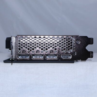 【通販センター】中古  MSI GeForce RTX 4060 Ti VENTUS 3X 8G OC?(RTX4060Ti 8GB) 158558 