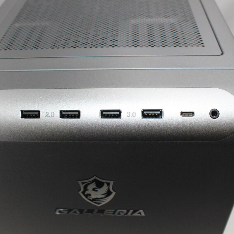 中古 THIRDWAVE GALLERIA XPC7A-R57-GD 197819 （366034） ｜ パソコン