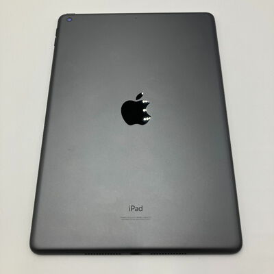 【鹿児島店】中古  Apple iPad 10.2インチ (第8世代/2020) Wi-Fi 32GB スペースグレイ MYL92J/A 143620 