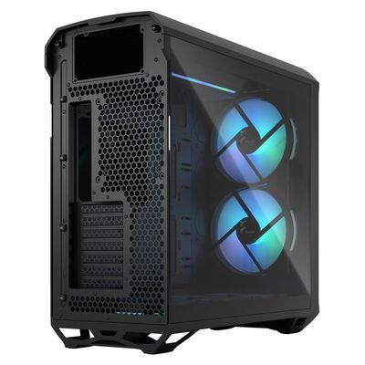 Fractal Design  Torrent Black RGB TG Light Tint FD-C-TOR1A-04 (E-ATX ガラス) 