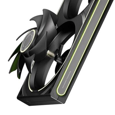 TRYX  FOBR F-F360A-AM3M-G0K (360mm ARGB ブラック) 